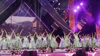 Sharjah Eid Al Etihad 54th 233k Visitors