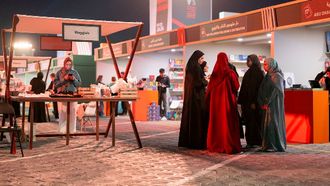 Sharjah Lit Festival 2026: Week-long Celebration