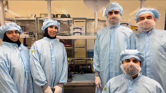 Sharjah Sat-2 Final Testing Nears Launch