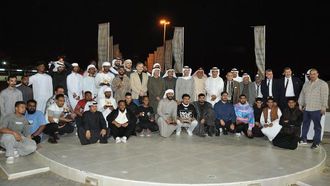 مسرح الكشافة يختتم التحديات الرقمية