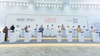 SHAMS Partnerships Empower Sharjah Media Hub
