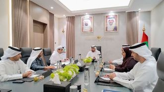 صندوق الشارقة يحدد خططه المستقبلية