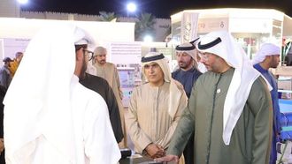 تُمكّن هذه الجائزة المزارعين الشباب في الإمارات العربية المتحدة