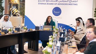 Sheraa 2030 Strategy Led By Bodour Al Qasimi