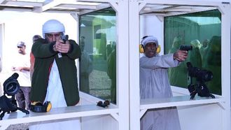 بطولة الإمارات السنوية للرماية تجذب حشوداً غفيرة