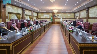 مجلس الشورى يزور جامعة الطائف