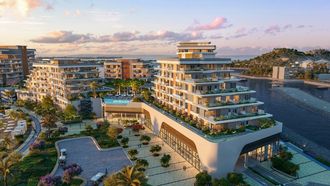 Shurooq Real Estate Sales Reach AED 5.8B