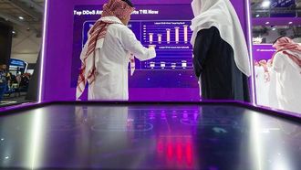 سيرار من شركة stc في بلاك هات الشرق الأوسط وأفريقيا 2025