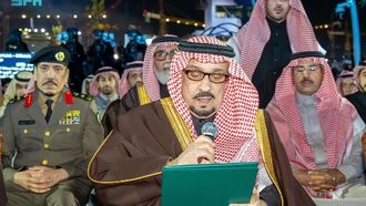 Six Flags Qiddiya City Opens Under Riyadh Governor