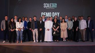 خريجو برنامج Skill 360، 14 شركة ناشئة