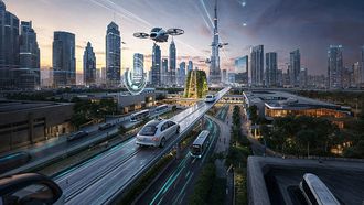 Smart Mobility In UAE Accelerates