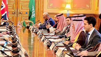 Saudi Arabia And UK Hold Strategic Aid Dialogue