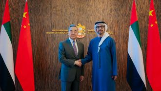Strengthening UAE-China Strategic Partnership