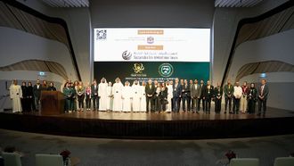 Sustainable Bio International Forum Held In Dubai