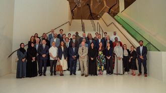 UAE Hosts High Level Ocean Economy Meeting