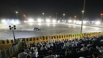 اختُتمت المرحلة الأولى من مهرجان سويحان