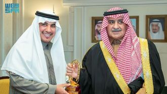 تكريم الفائزين بجائزة تبوك للعمل التطوعي