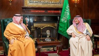 أمير تبوك يدشن مشاريع تعليمية بقيمة 138 مليون ريال