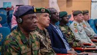 إطلاق برنامج الاستخبارات التكتيكية في الرياض