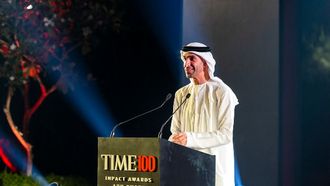 TIME100 Impact Awards Celebrate Global Leaders