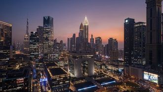 رأس المال التحويلي في مركز دبي المالي العالمي