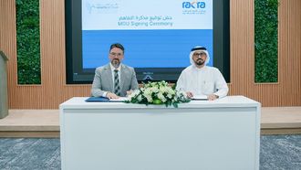 RAKTA And Emirates Researchers Centre Advance Mobility Research