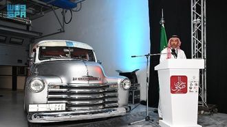 رالي طويق يكشف عن مسار جديد للسيارات الكلاسيكية