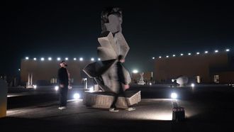 Tuwaiq Sculpture 2026 Names 25 Artists