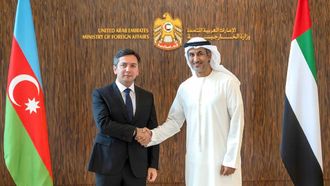 UAE And Azerbaijan Form Strategic Partnership Committee
