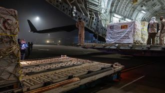 UAE Provides Aid To Flood-Affected Sri Lanka