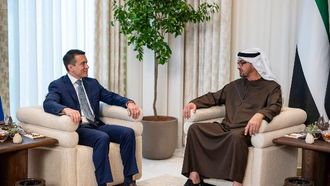 الإمارات العربية المتحدة والإكوادور تعززان العلاقات الثنائية