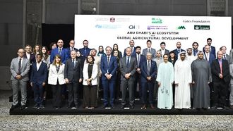 UAE Unveils AI Ecosystem For Agriculture