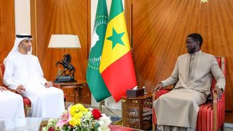 UAE And Senegal Enhance Economic Relations