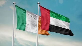 UAE-Ireland Joint Economic Committee Meeting