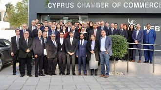 UAE-Cyprus Trade Relations Strengthened