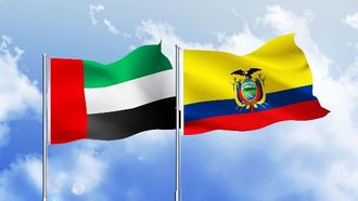 الإمارات العربية المتحدة والإكوادور تعززان العلاقات خلال زيارة مشتركة