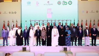 الإمارات العربية المتحدة في اجتماع وزراء الإسكان العرب