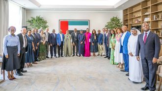 UAE Welcomes African Business Leaders For Collaboration