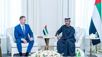 UAE And Russia Discuss Judicial Cooperation