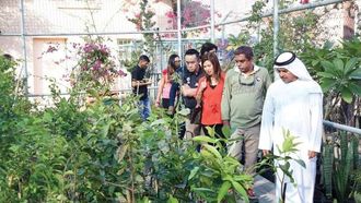 مزارع المواطنين الإماراتيين تدعم السياحة المستدامة