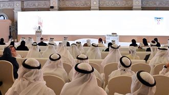 UAE Council For Fatwa Conference Inaugurated
