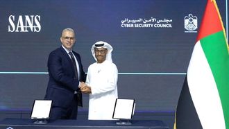 تعزز الشراكة الإماراتية في مجال الأمن السيبراني القدرة على الصمود