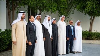 UAE Debt Relief Gains Banking Support