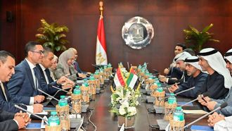 UAE Egypt CEPA Talks Deepen Trade Ties