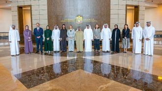 UAE EU Human Rights Dialogue 13th Meeting