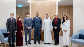 UAE Modernisation Aids Dominican Reform