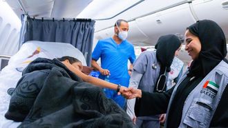 UAE Leads Global Humanitarian Relief In 2025