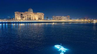 UAE 2025 Infrastructure Growth