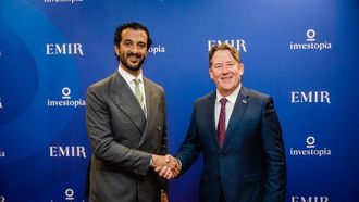 الإمارات العربية المتحدة وأيرلندا تعززان العلاقات الاقتصادية والسياحية بينهما