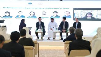 UAE And Japan Push For AI-space Platform